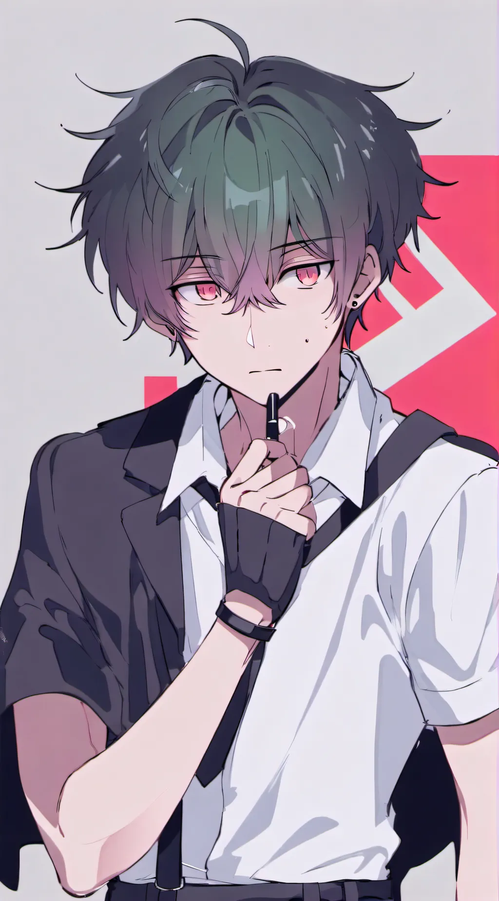 ai character: Babysitter background