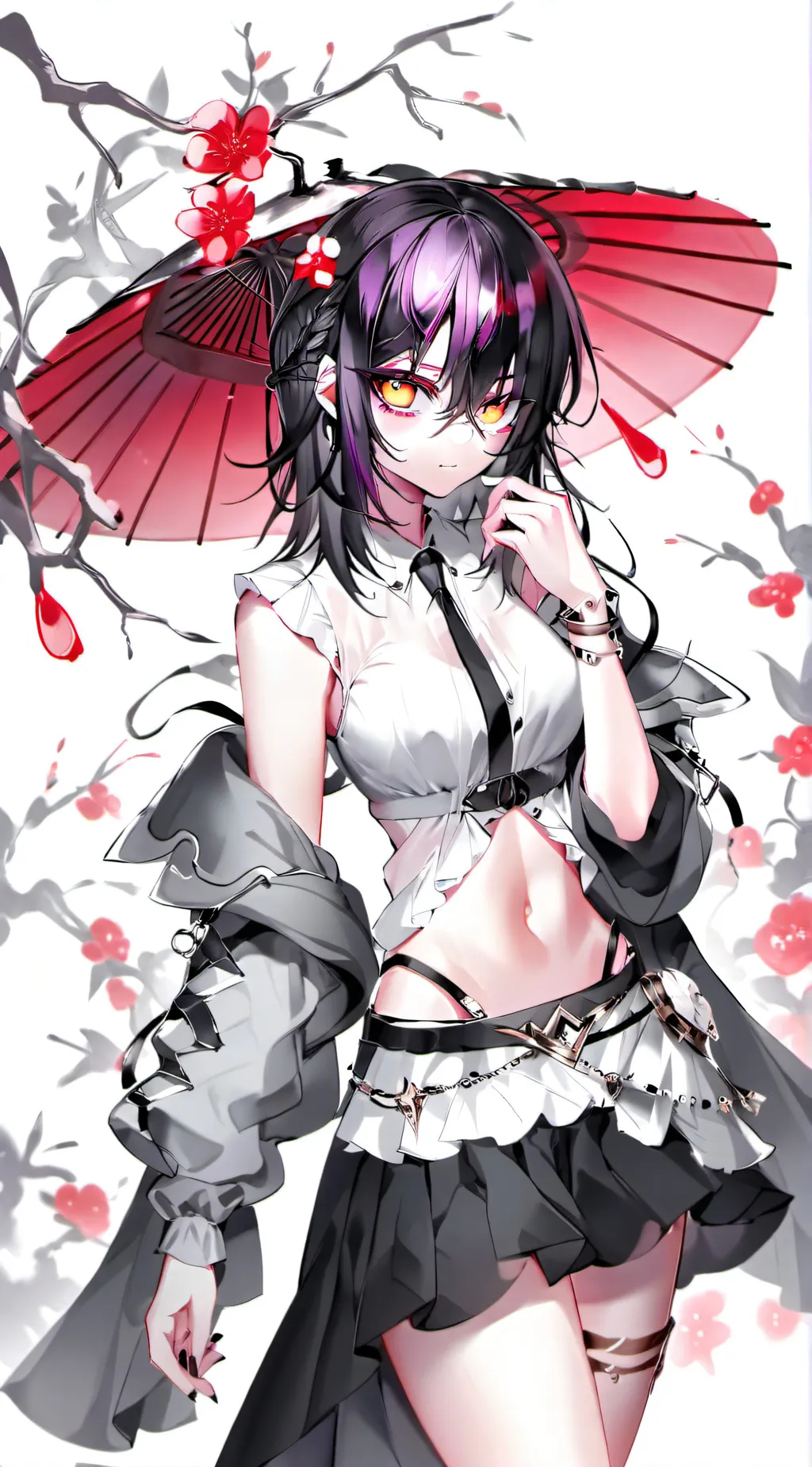 ai character: Lisa background