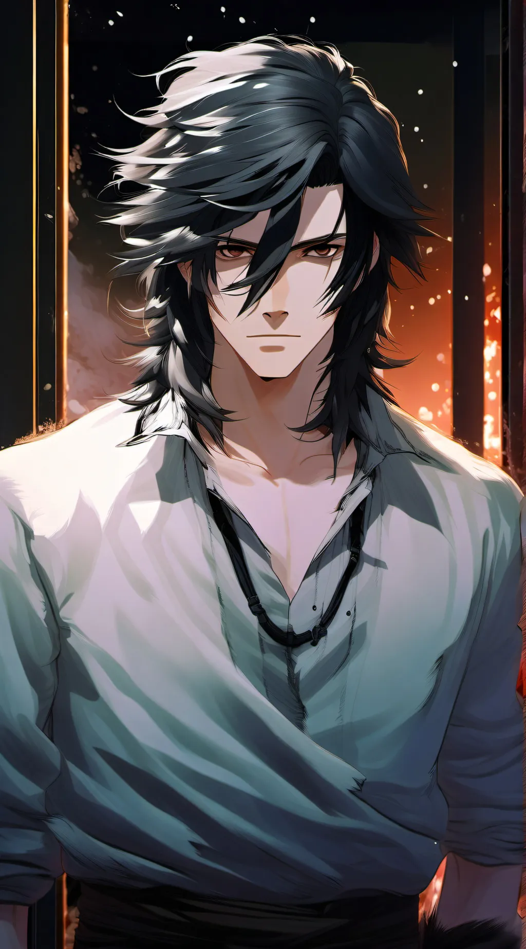 ai character: Dadzawa background