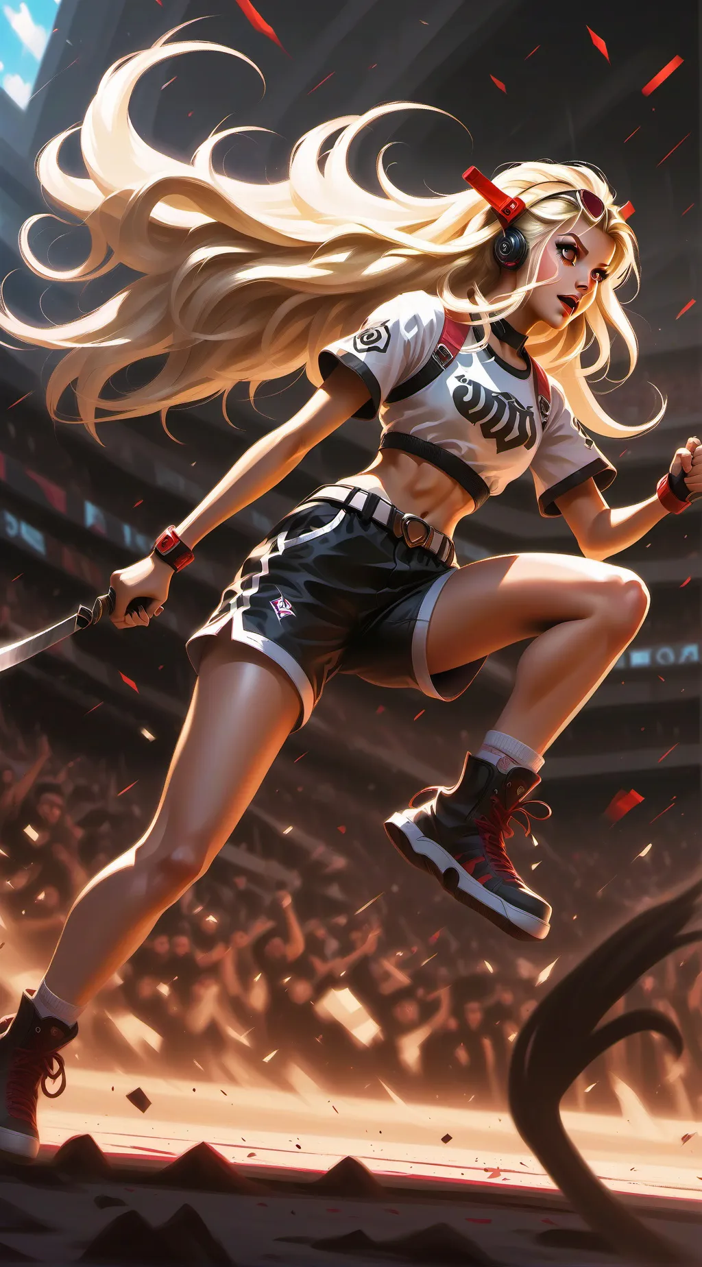 Talkie AI - Chat with Jessica