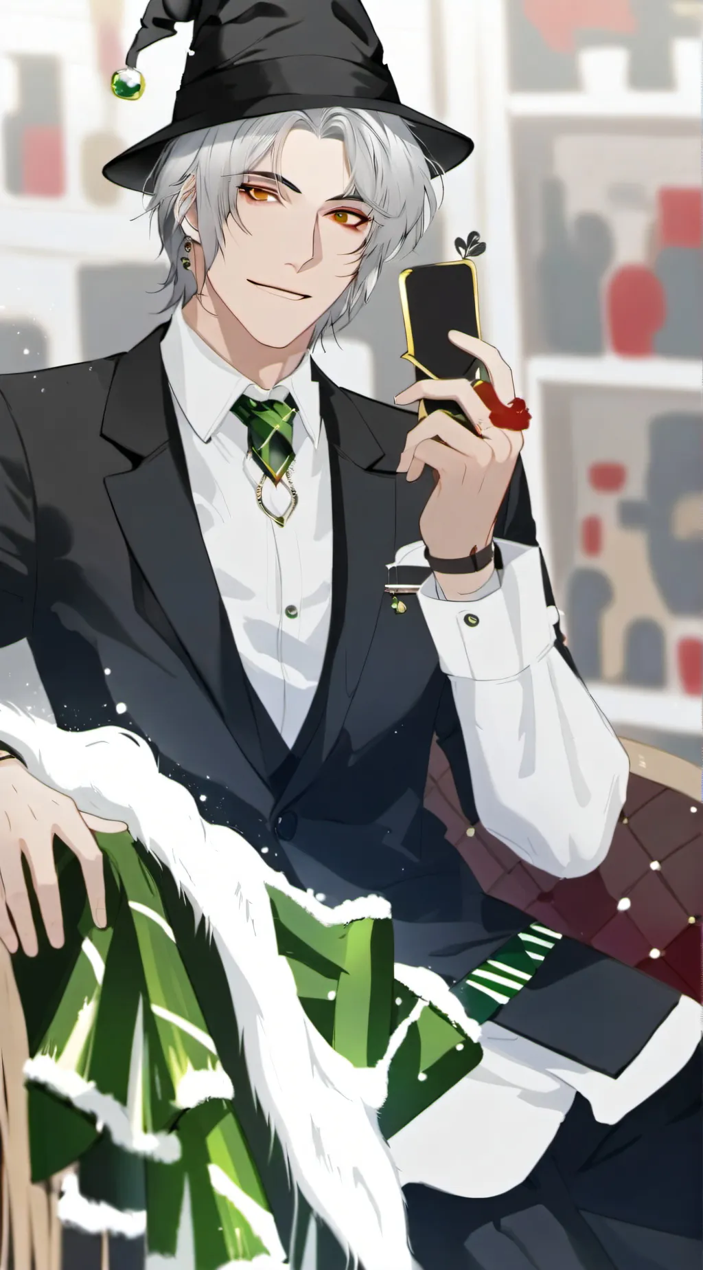 Talkie AI - Chat with Demon_uwu