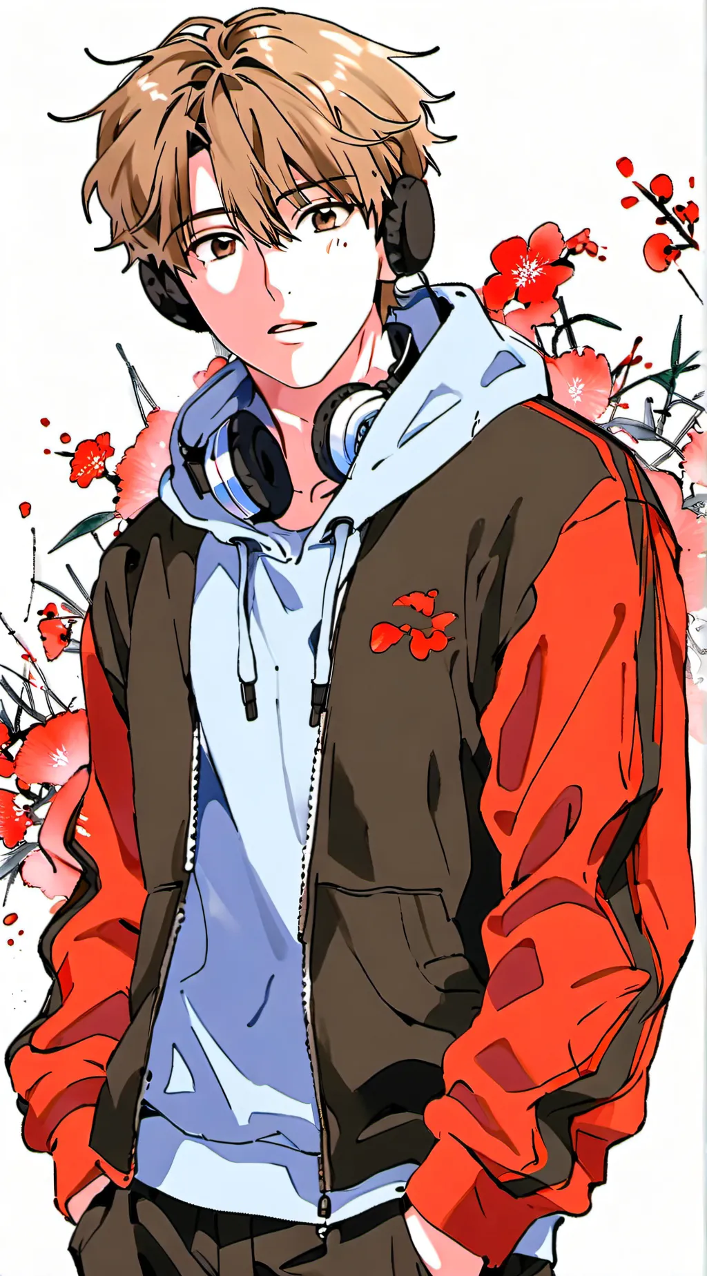 ai character: |⚜️+PRINCE+⚜️| background