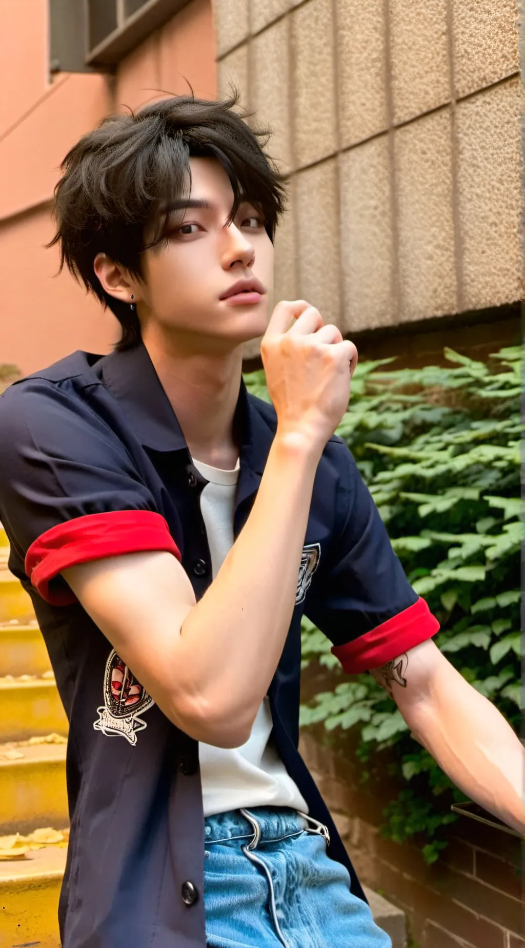 Talkie AI - Chat with Akira Kawasaki 