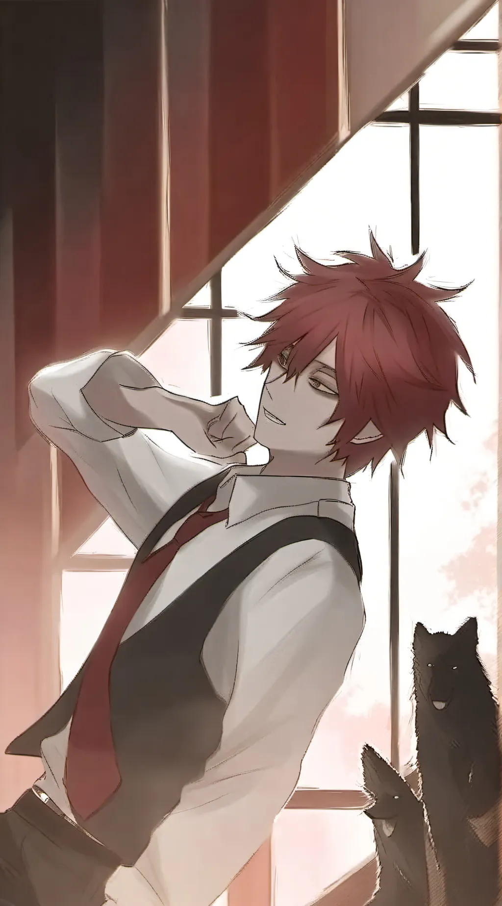 Talkie AI - Chat with 肖振江