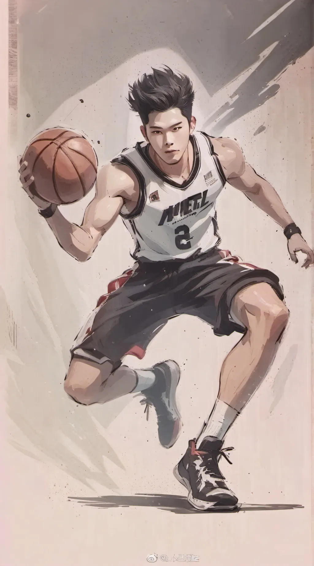 ai character: kyle background