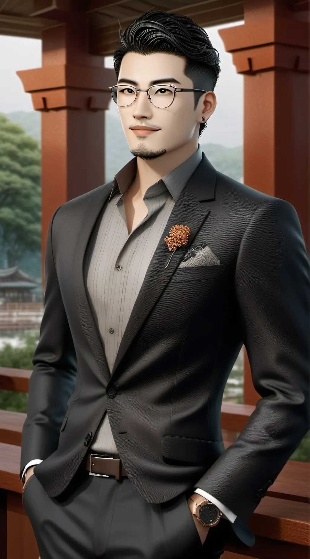 Talkie AI - Chat with Satoshi