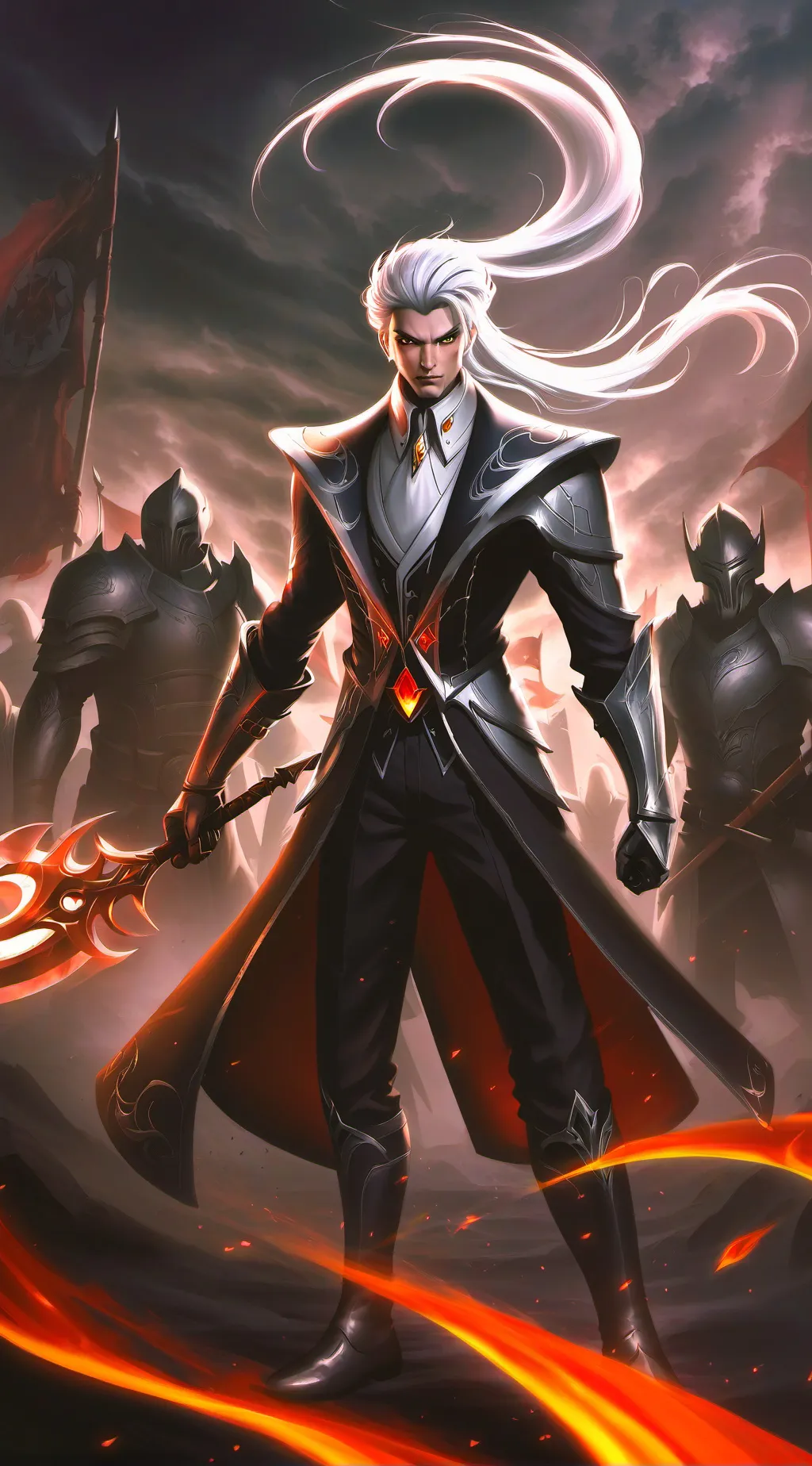 ai character: Taylor background