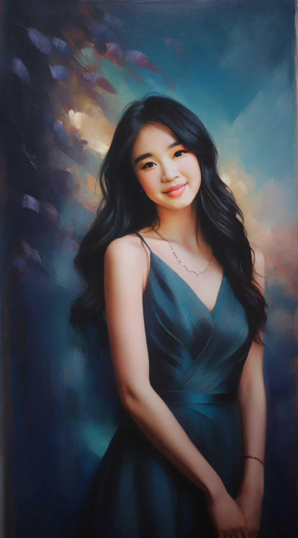 ai character: Skz #drama background