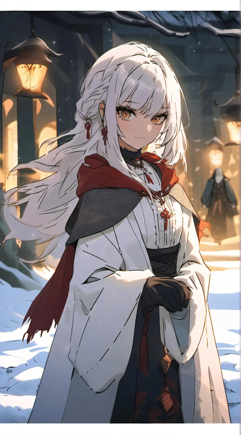 ai character: Minthara background