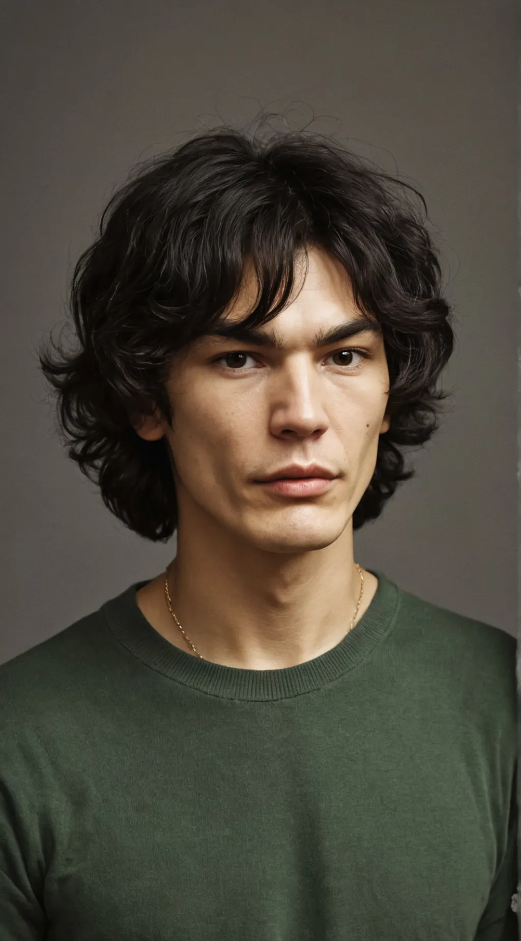 ai character: Richard Ramirez  background