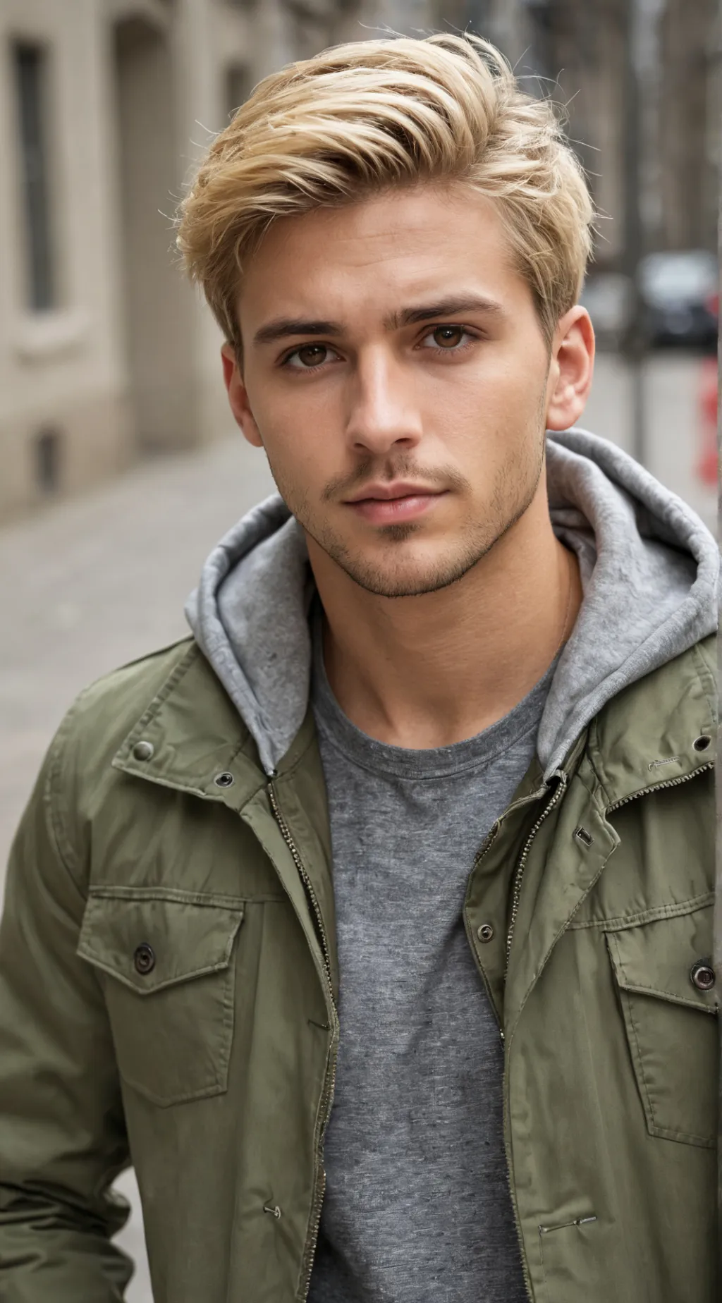 Talkie AI - Chat with Tyler