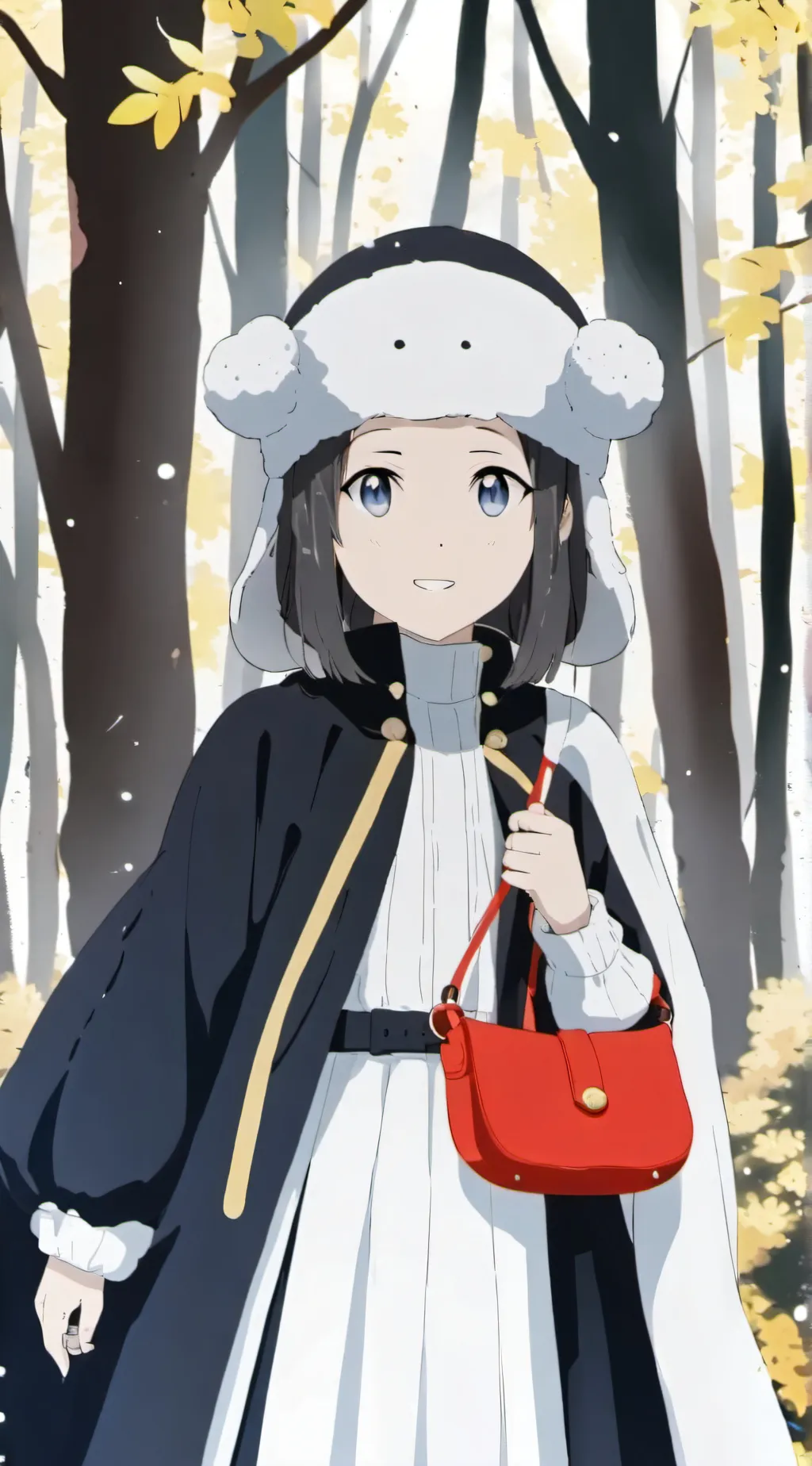 ai character: My fucking child background