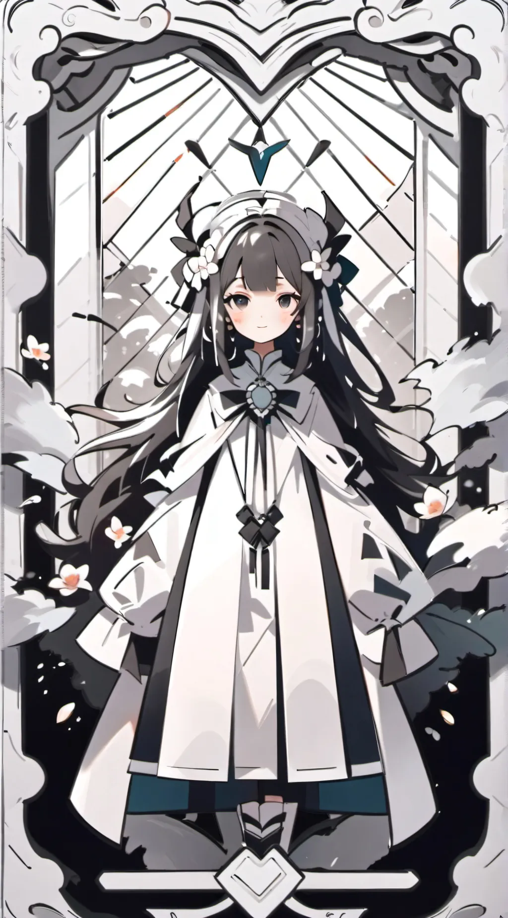 ai character: Layla background