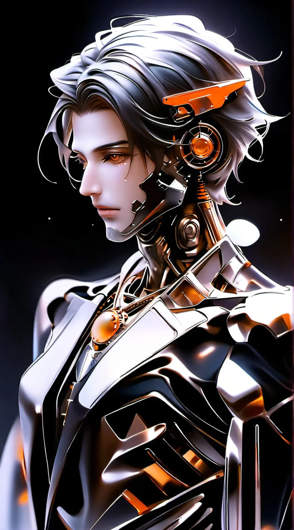 ai character: sussy boy background