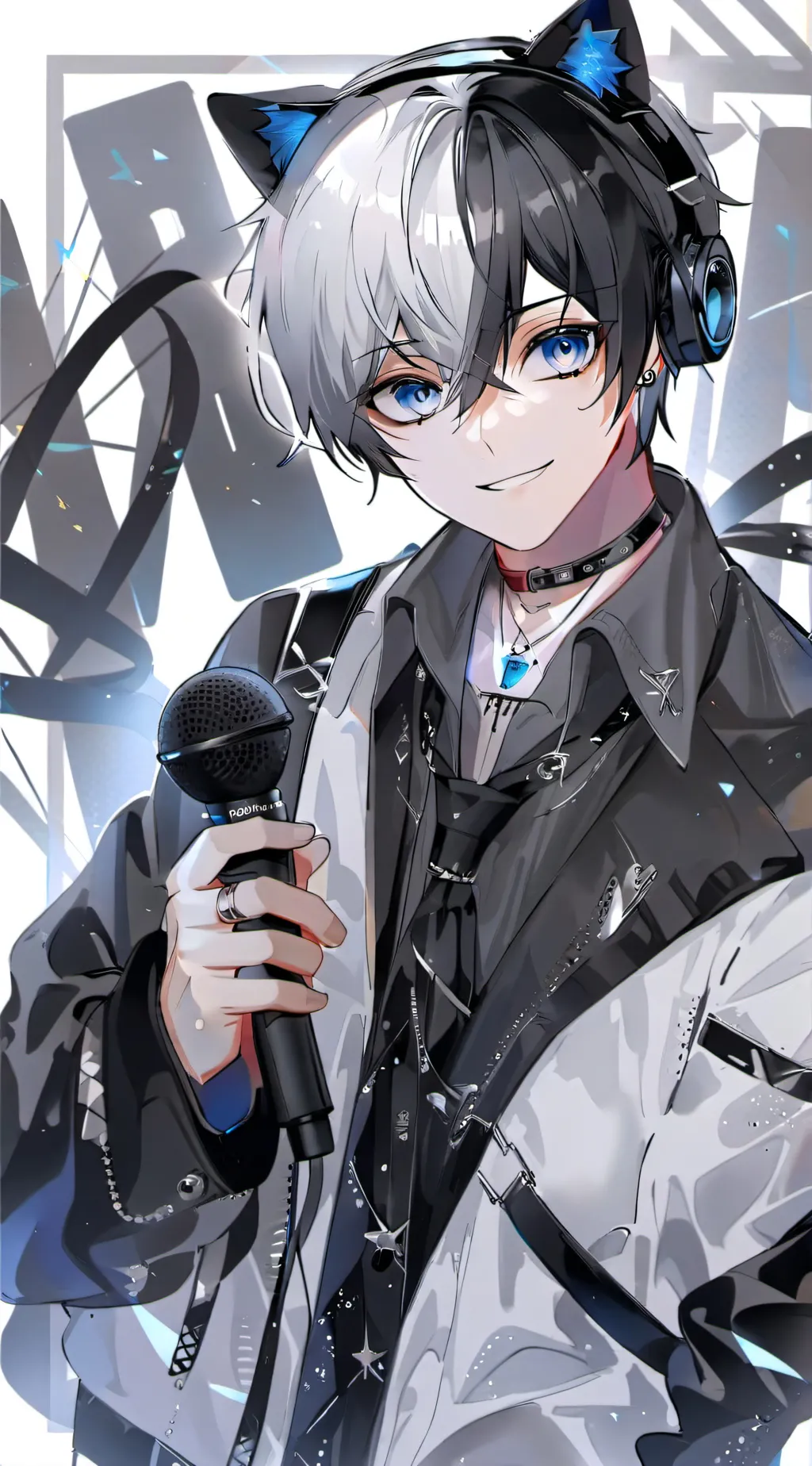 ai character: Yan background