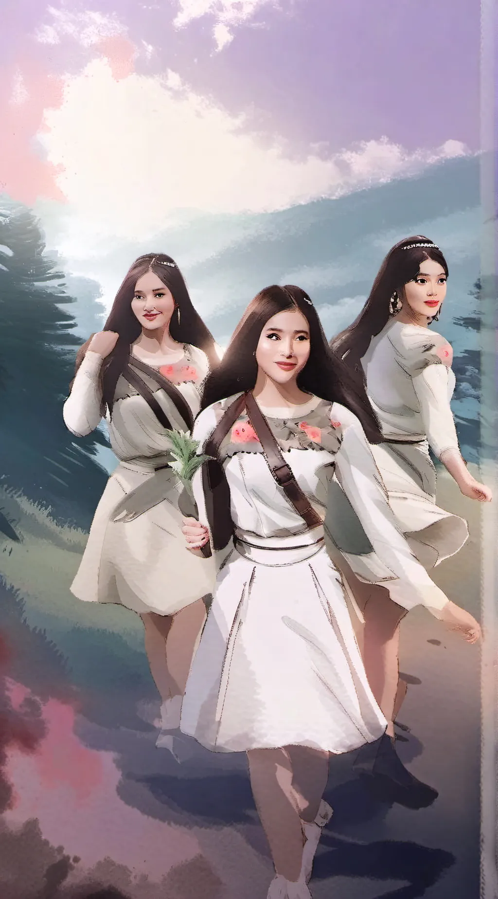 Talkie AI - Chat with Bini