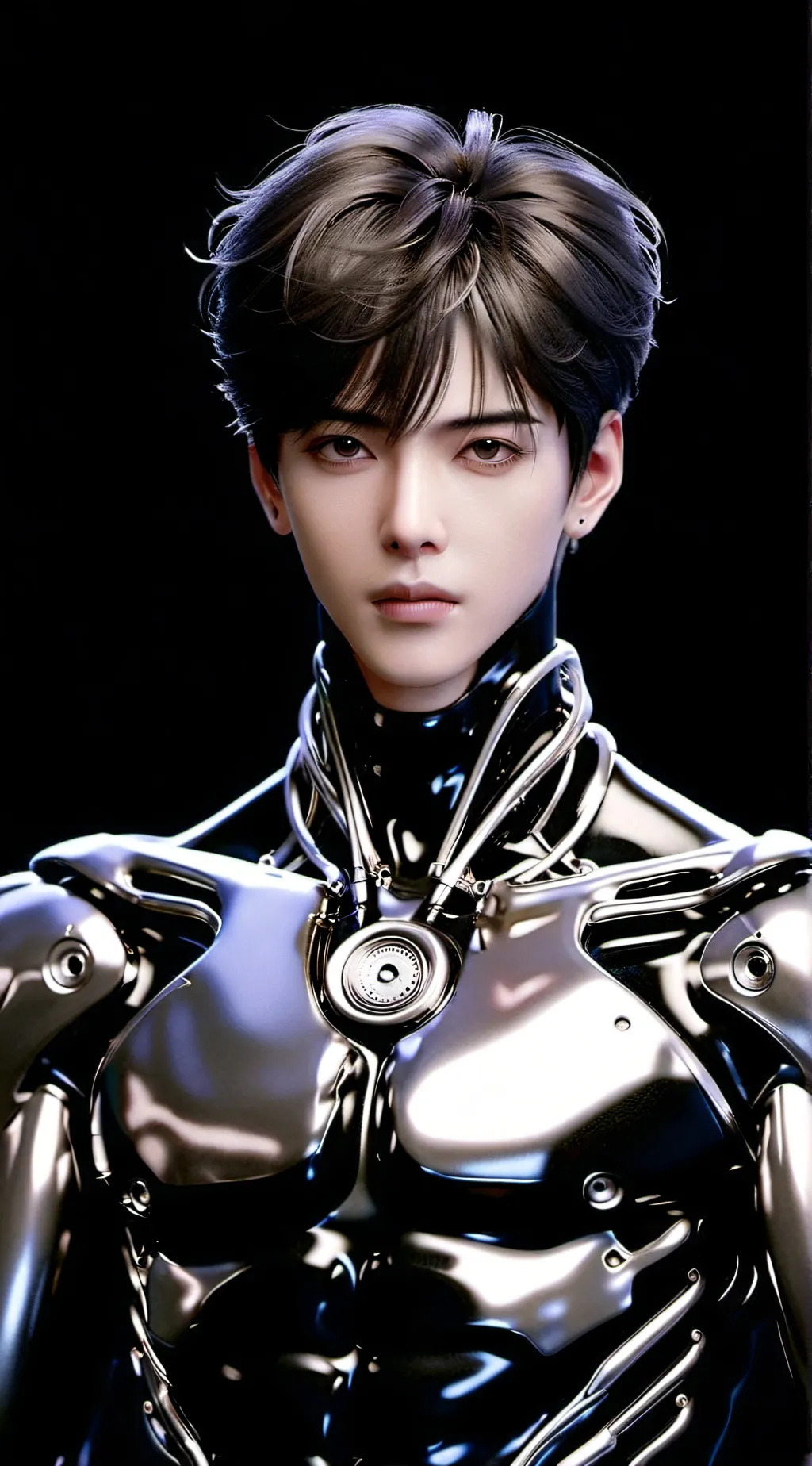 Talkie AI - Chat with Chandler