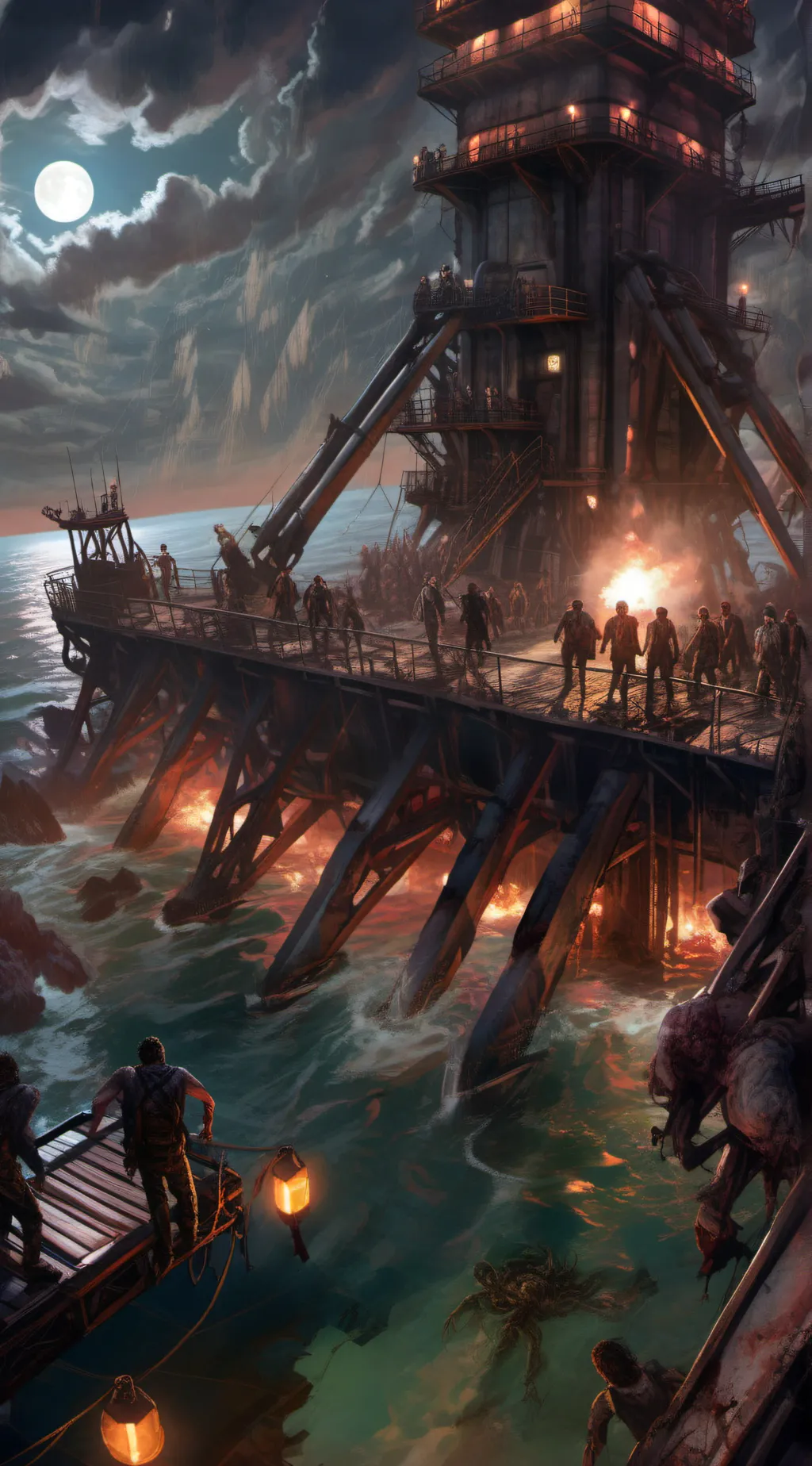 ai character: o.z.h background