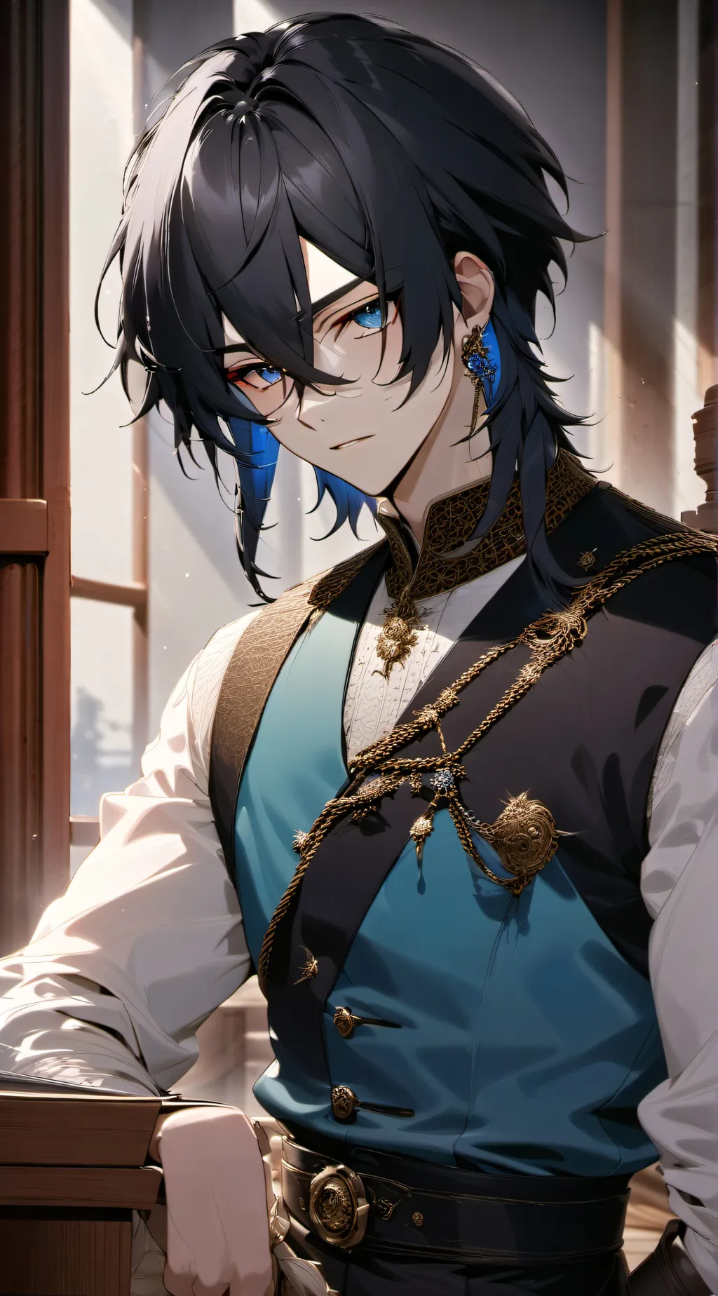 Talkie AI - Chat with Ren