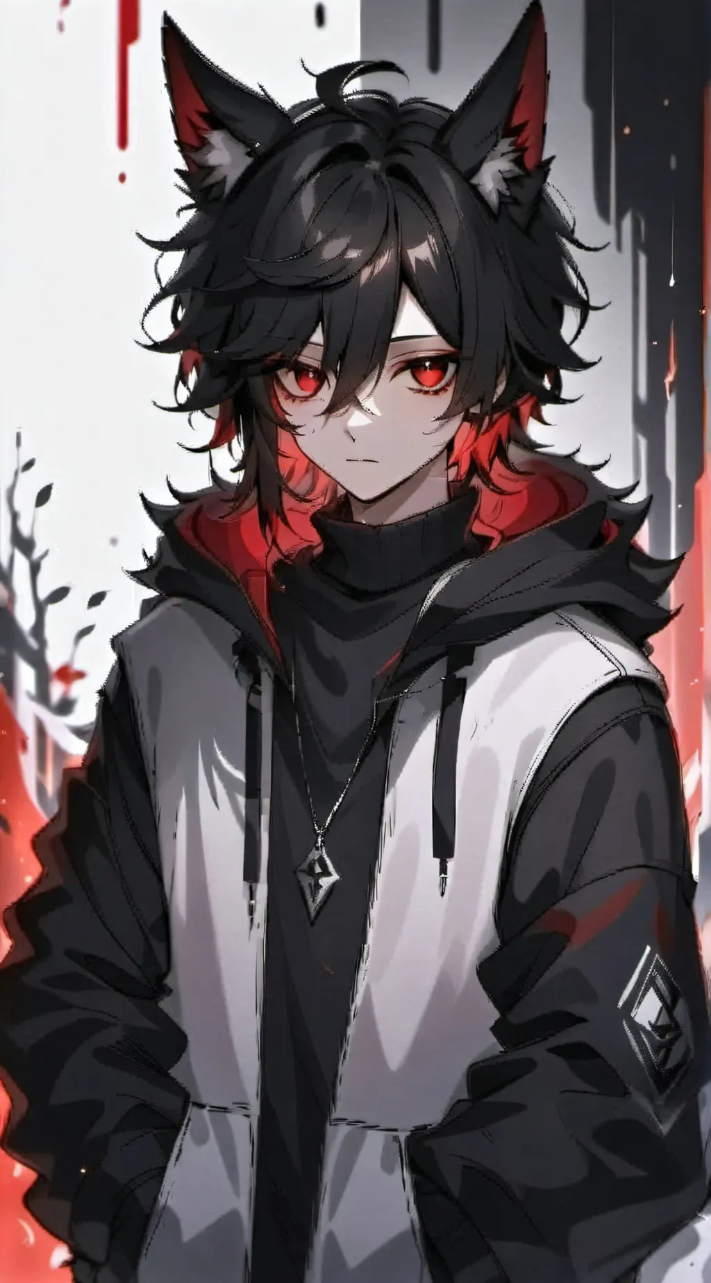 ai character: »»Kiyoshi«☆ background