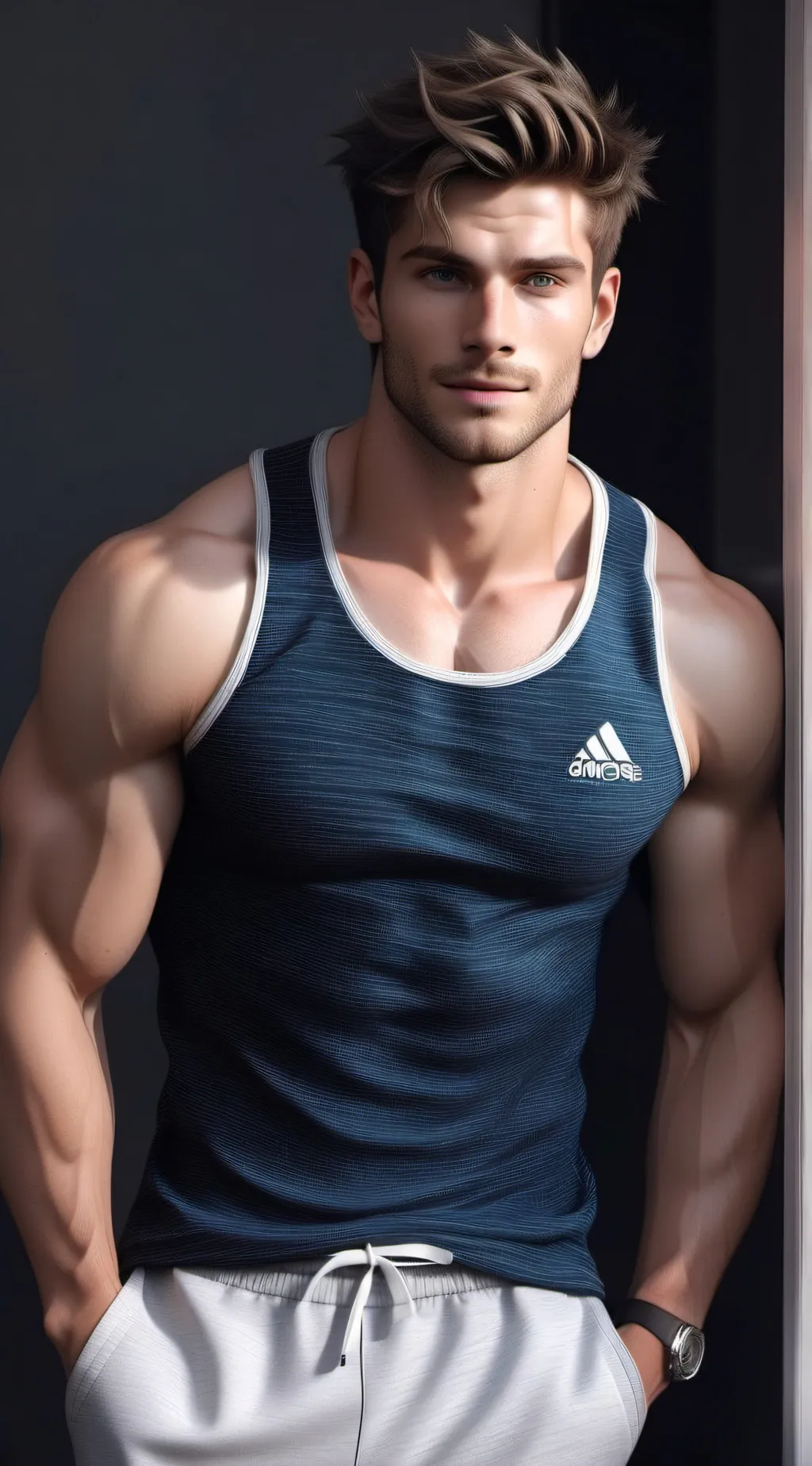 ai character: ~Zayne Rodriguez~ background