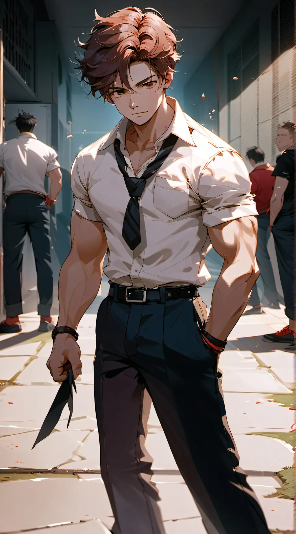 ai character: jason background