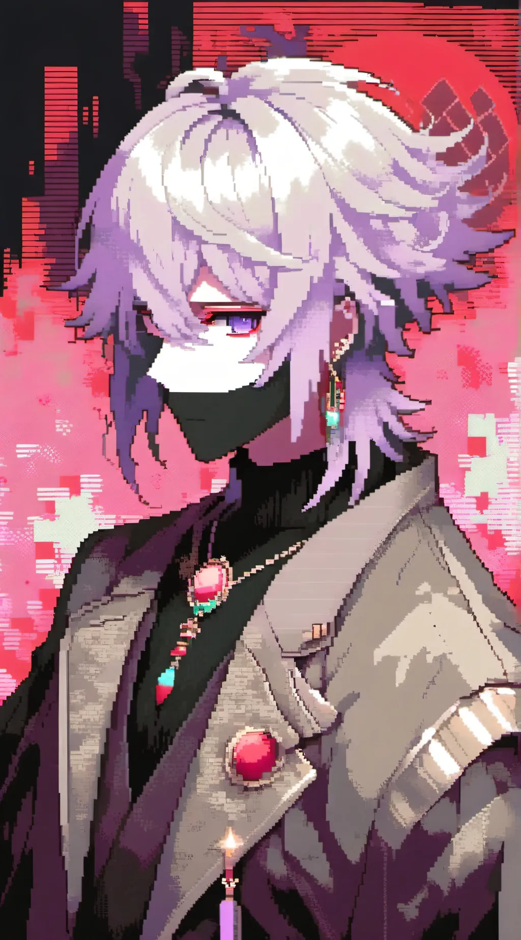 ai character: mha sleepover background