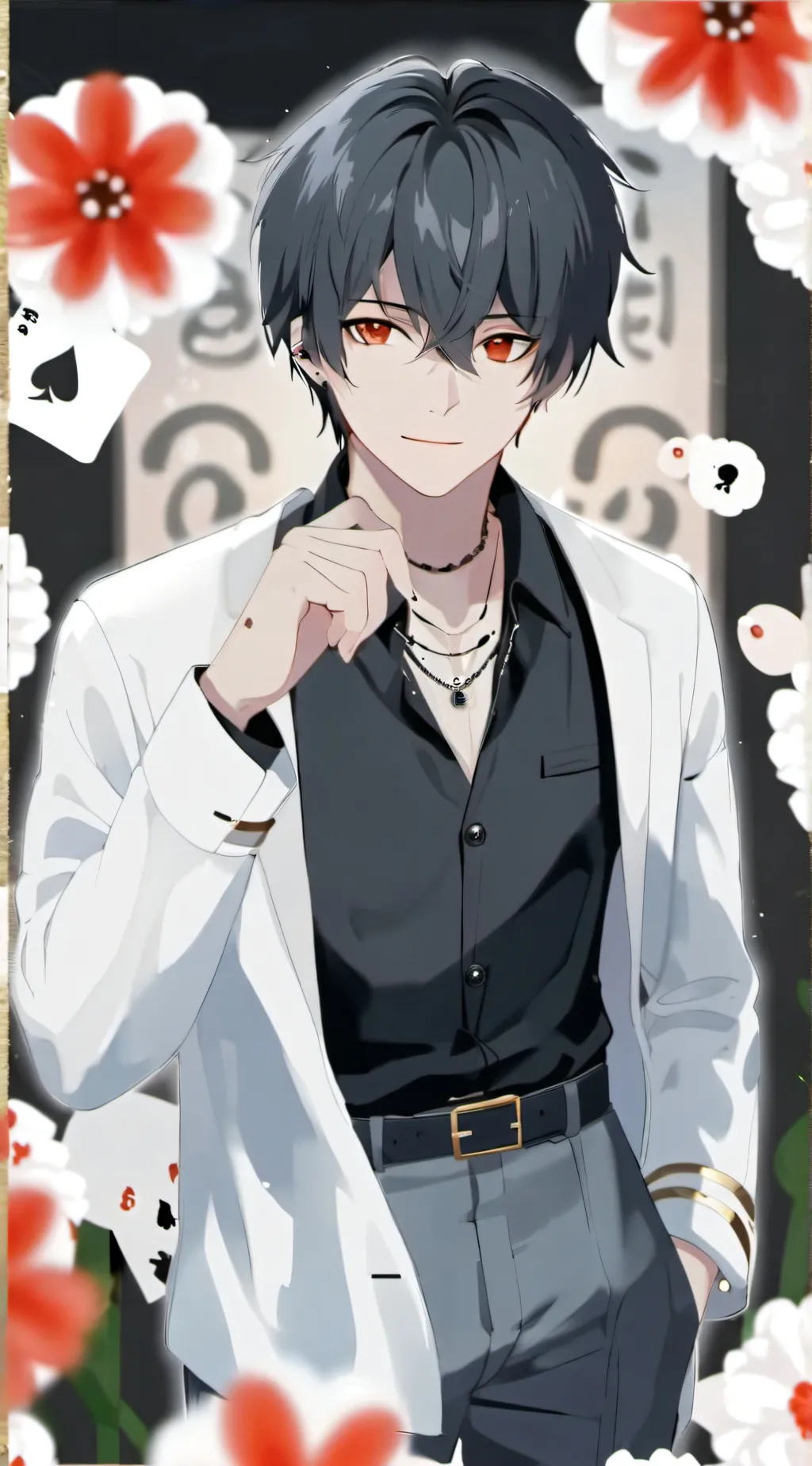 ai character: .-Astro-. background