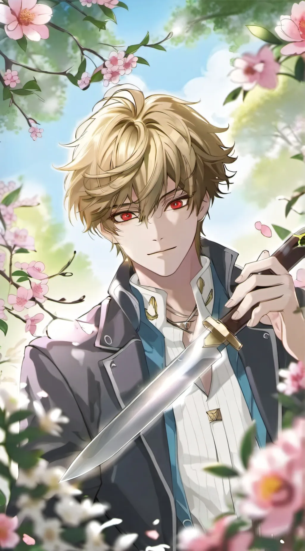 ai character: Roman background