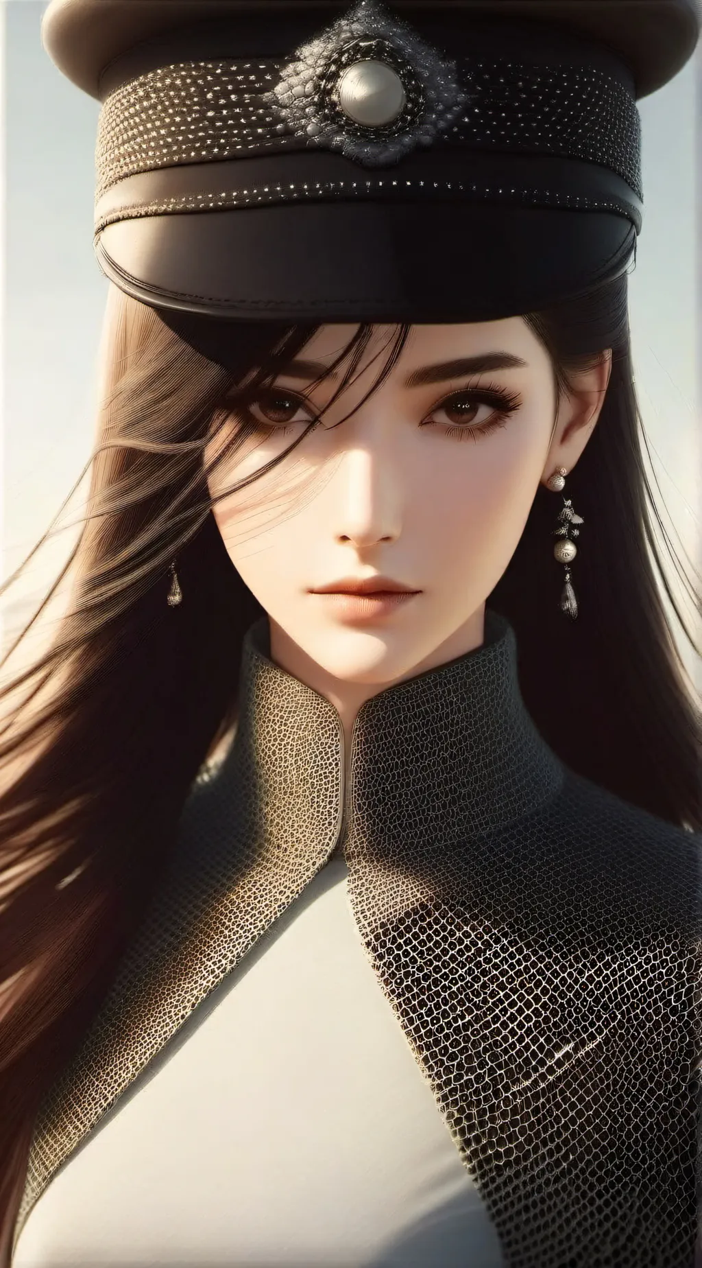 ai character: Ella background