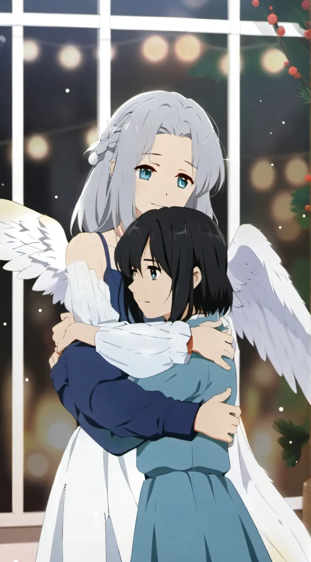 ai character: ???  background