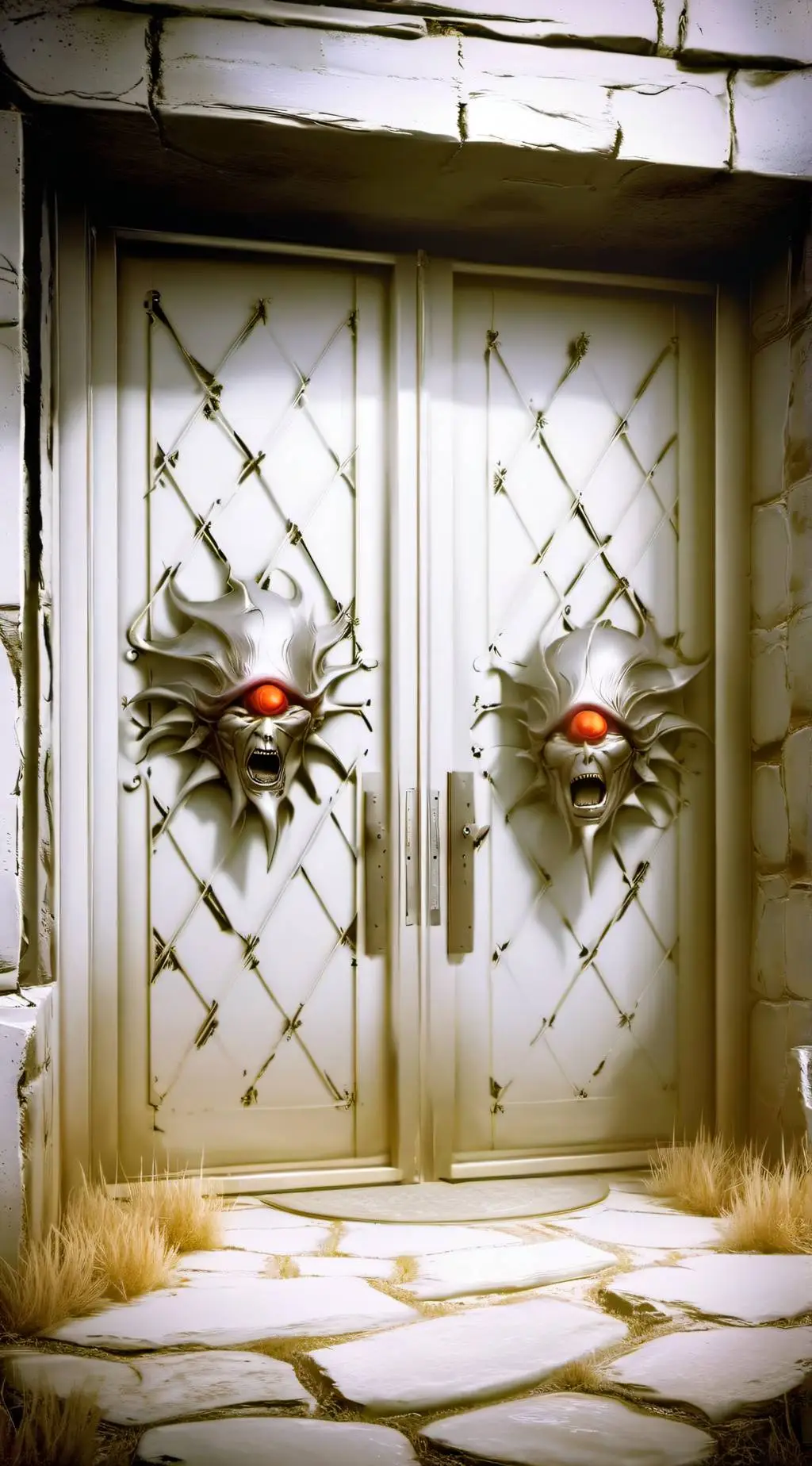 Talkie AI - Chat with The two doors