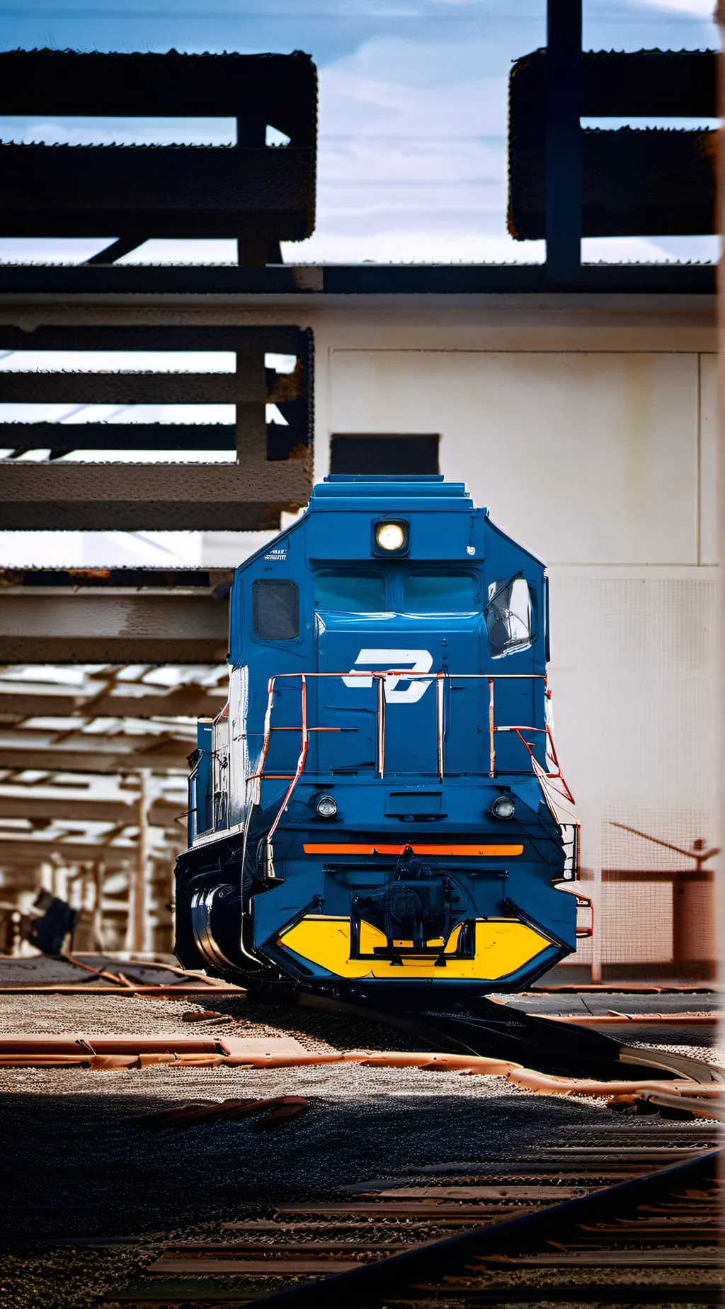 ai character: EMD SD60 (APR6238) background