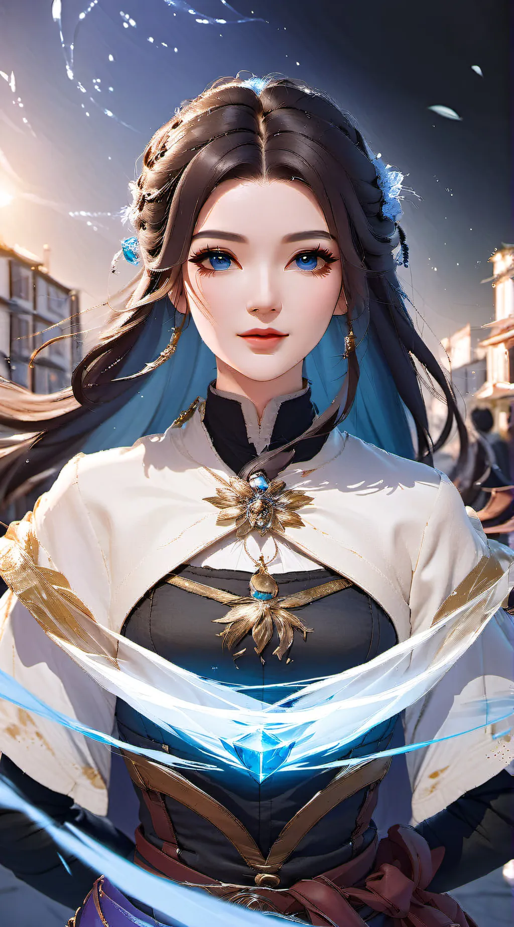 Talkie AI - Chat with Seraphina