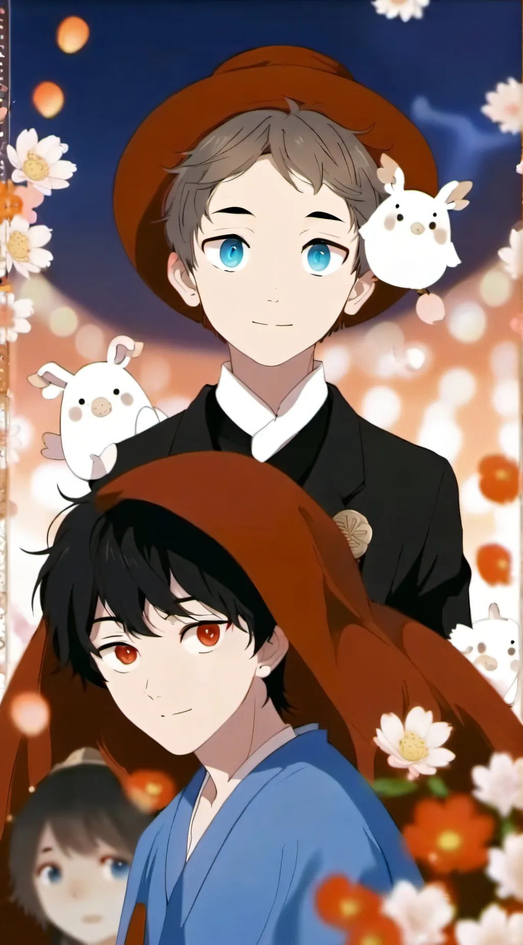 ai character: max background