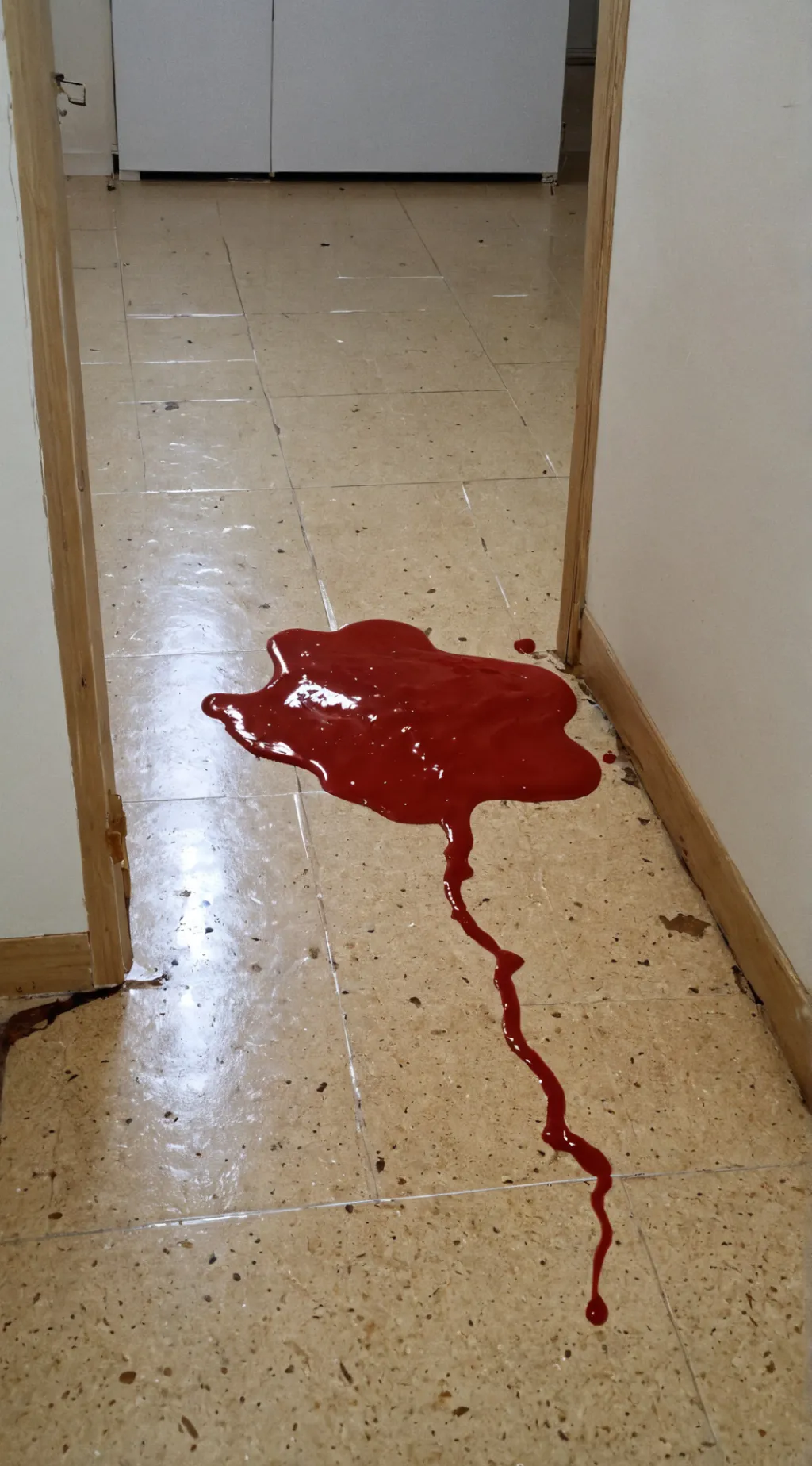 ai character: blood transfur background