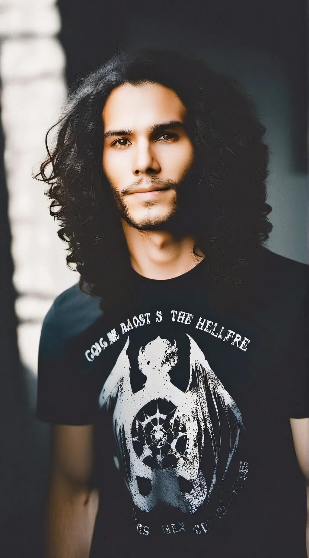 ai character: Eddie background