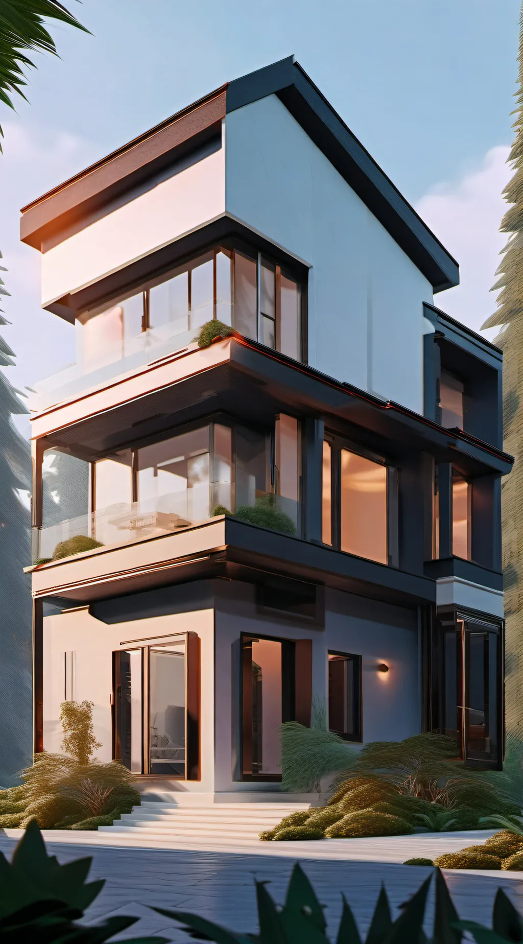 ai character: mha sleepover background