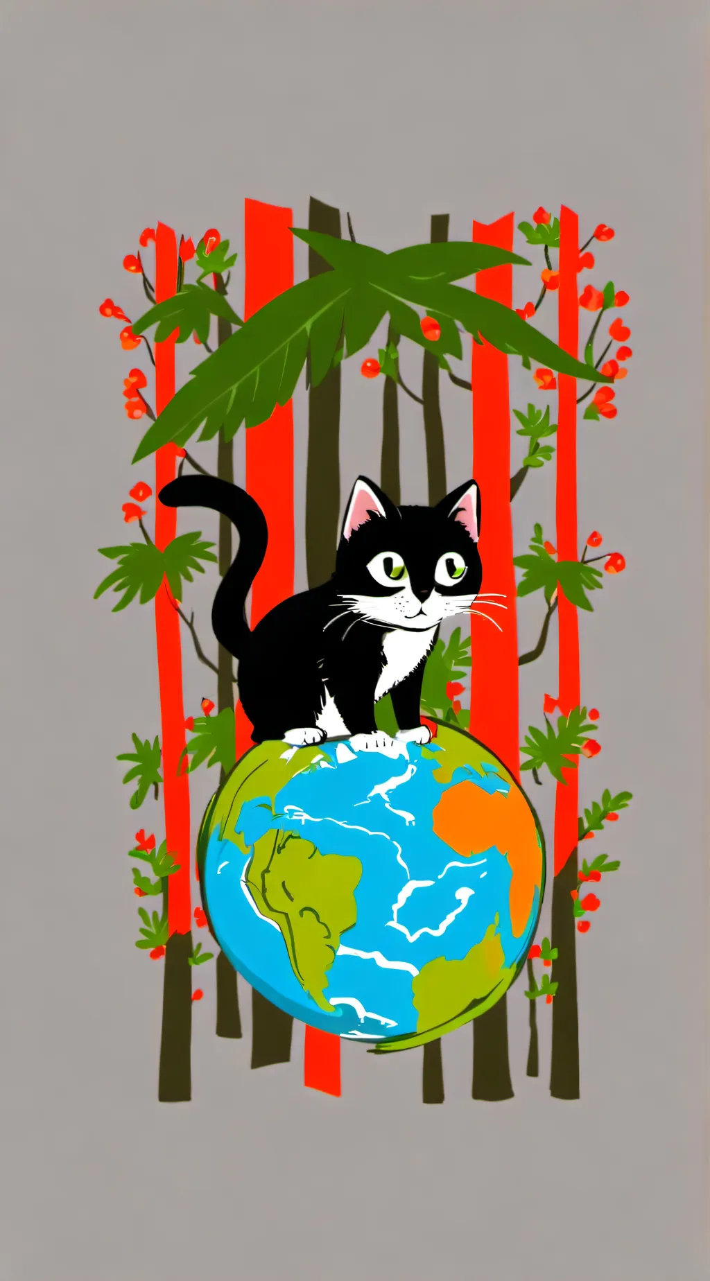 ai character: Solarballs Part 0 background