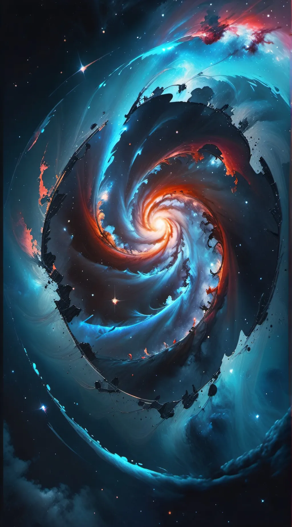 ai character: MHA weird  background