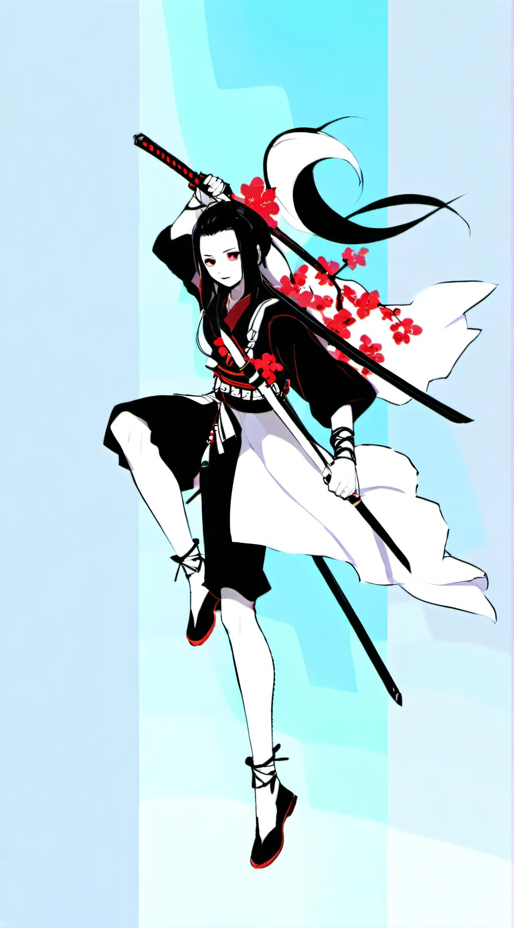 ai character: the hashira background