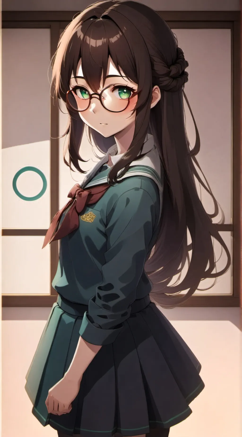 Talkie AI - Chat with Peko Red