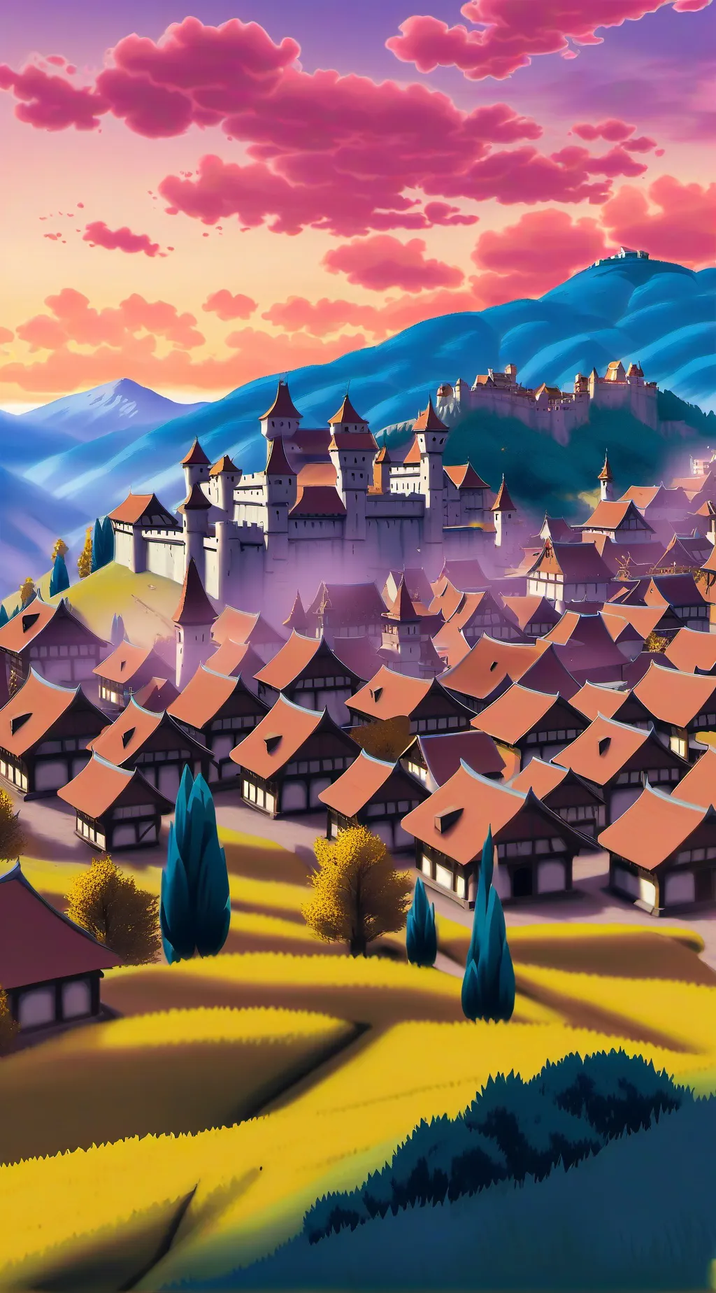 Talkie AI - Chat with calamity Kingdom 