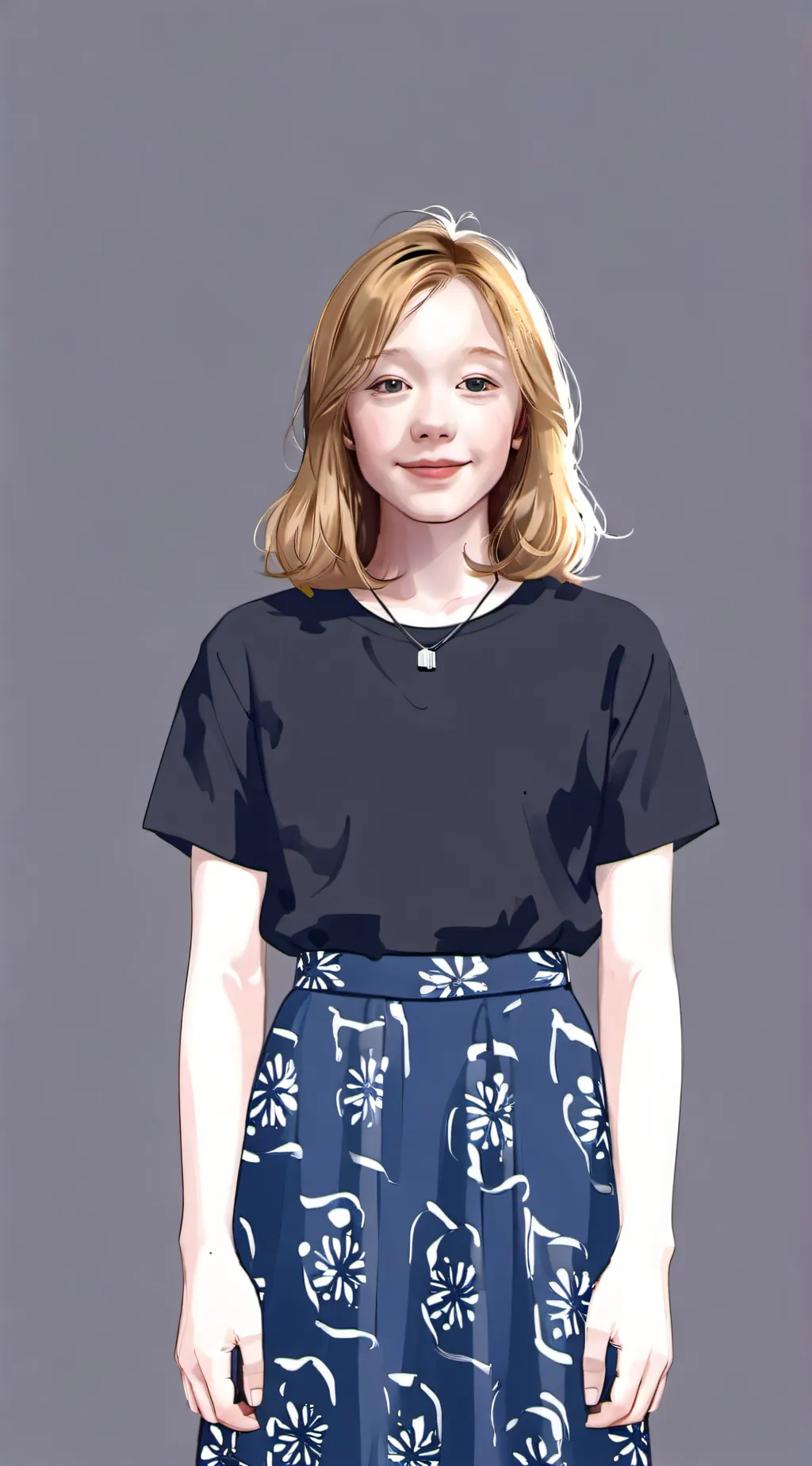 ai character: spoilt sister background