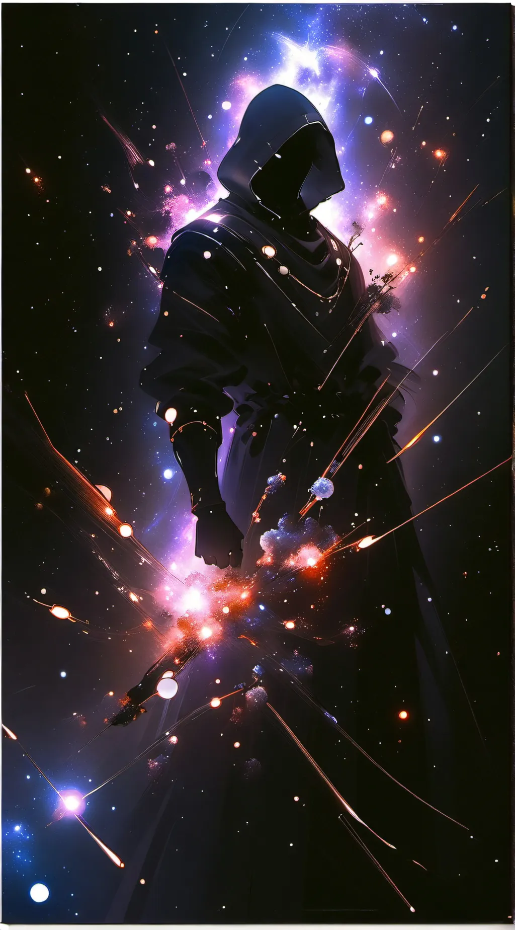 ai character: Kidnapper background