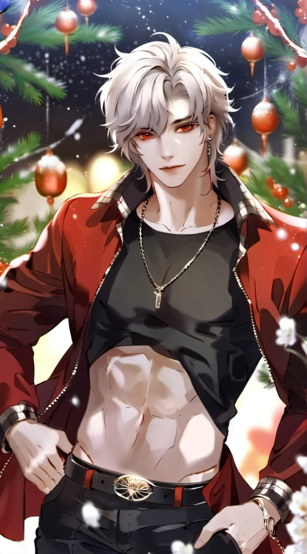 ai character: \\Eliah// background