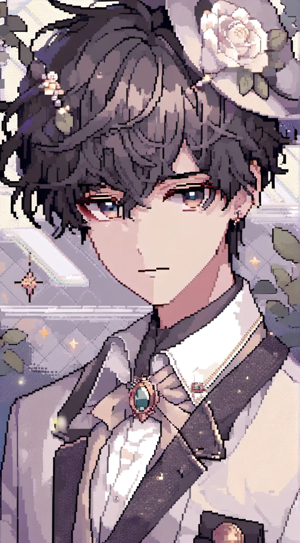 ai character: Arnae  background