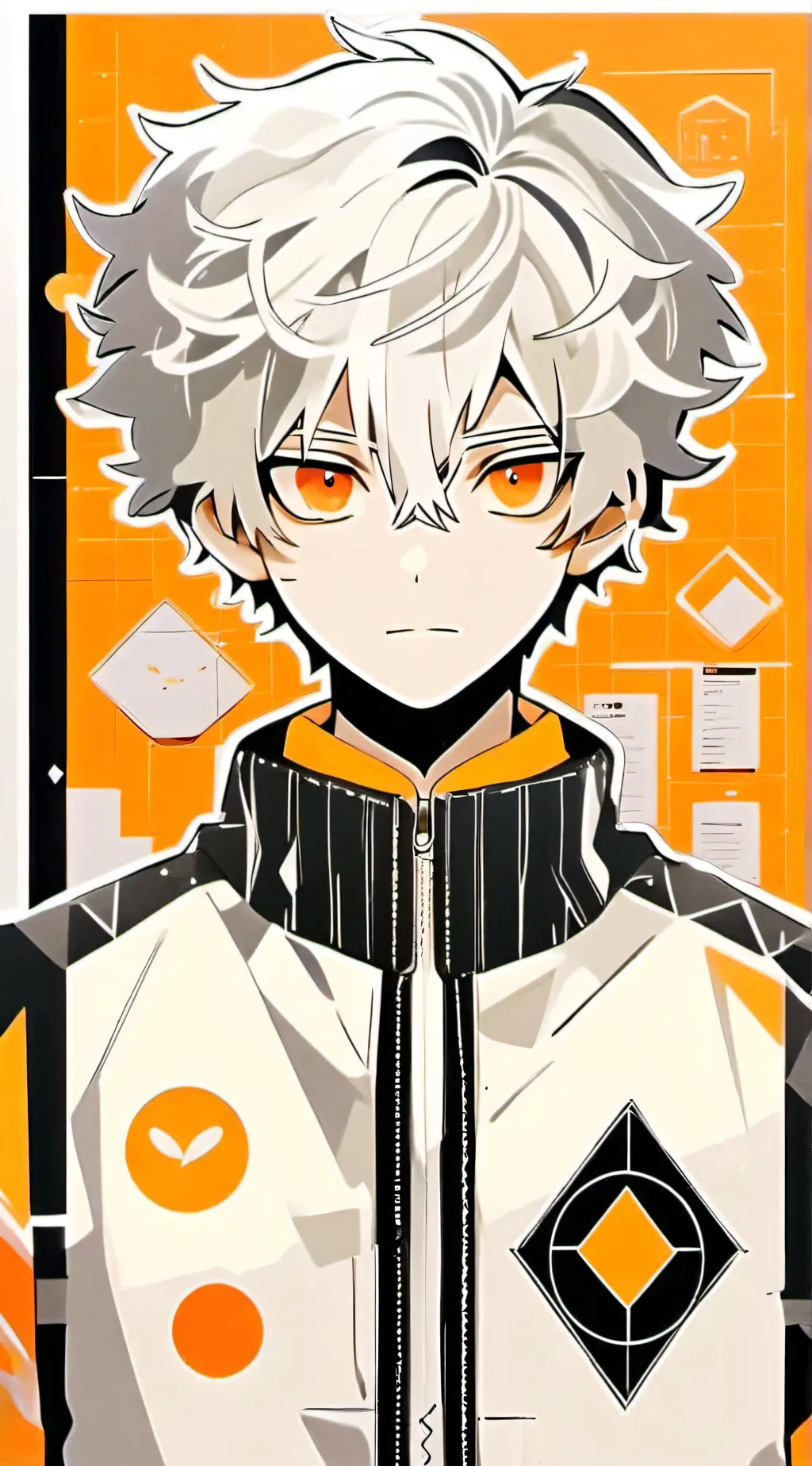 ai character: Kris background