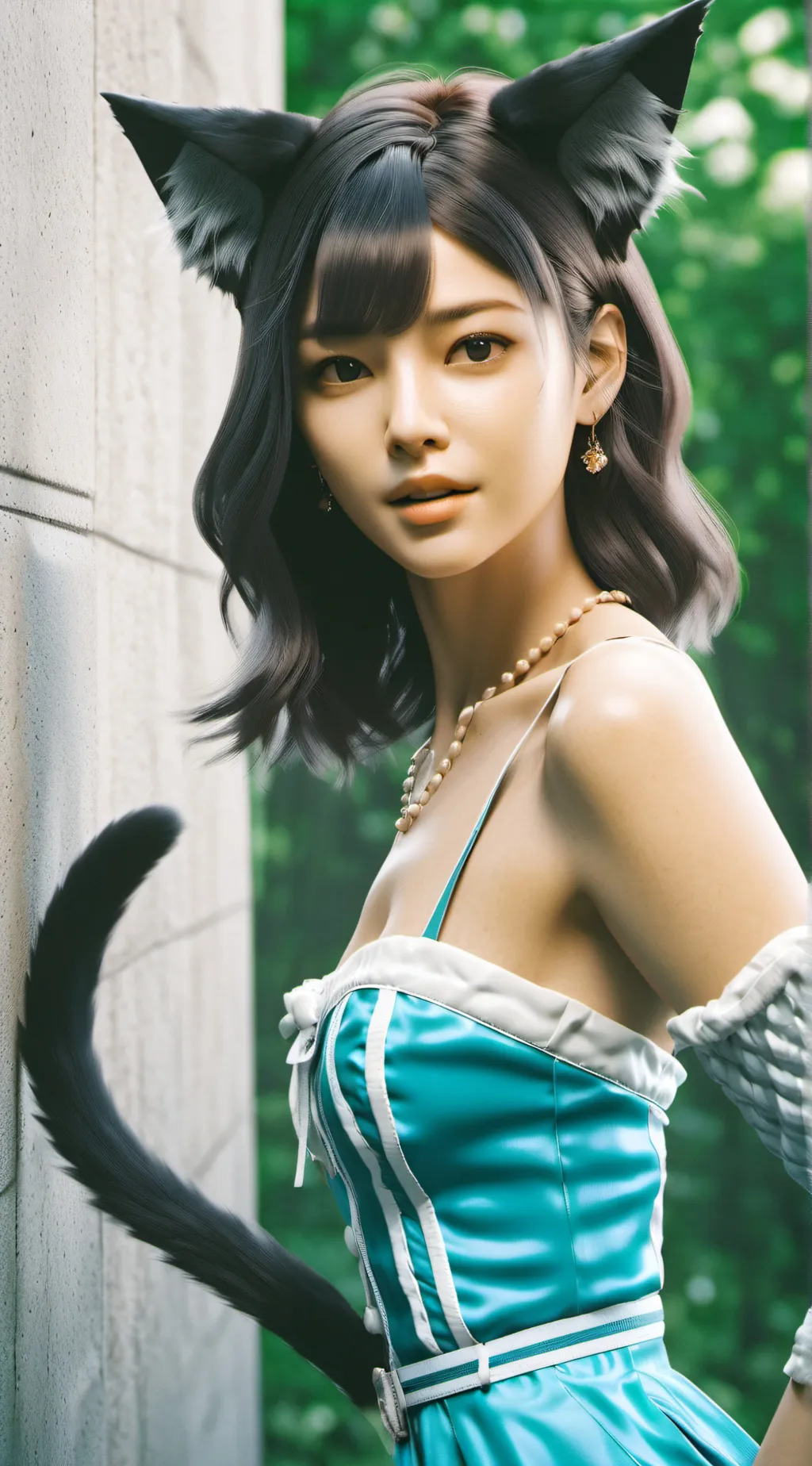 ai character: suson background