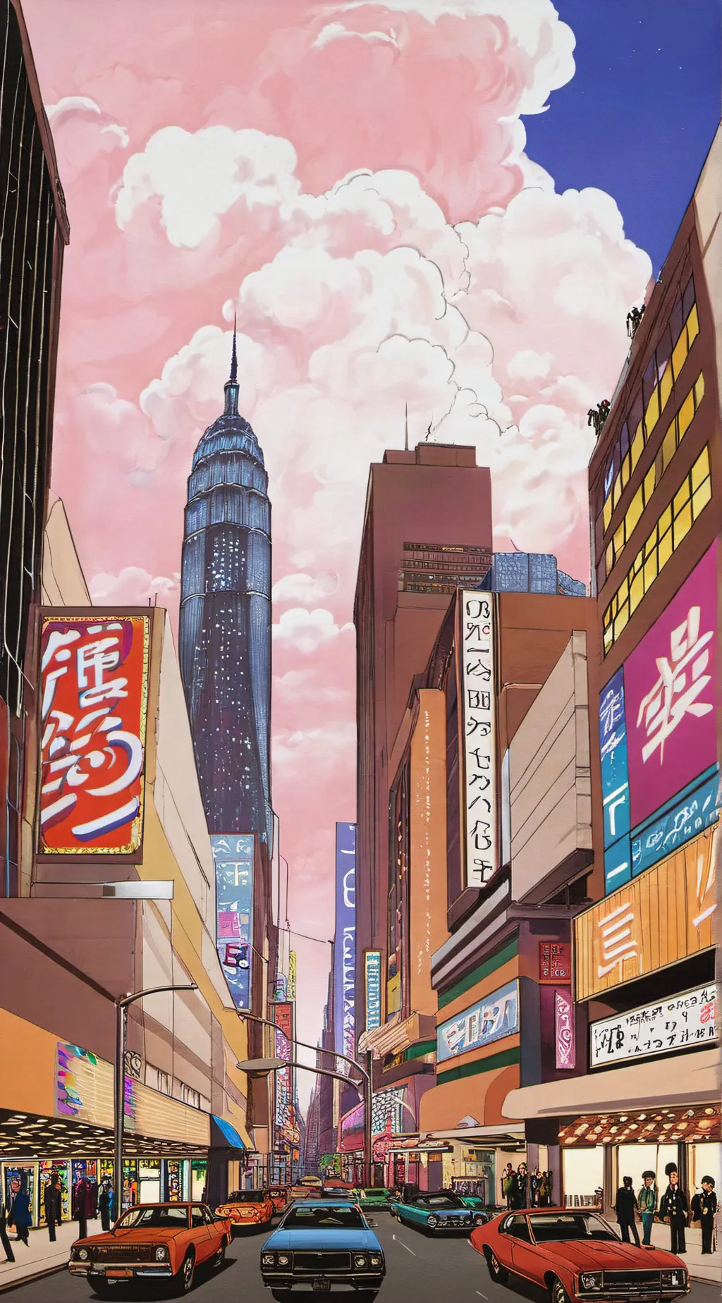 ai character: Mha Pick-me background